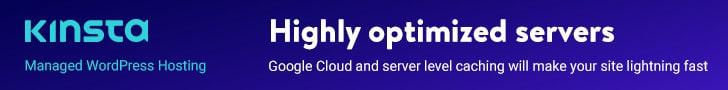 Kinsta vs SiteGround vs Cloudways - Battle of the Giants 20 728x90 optimized dark